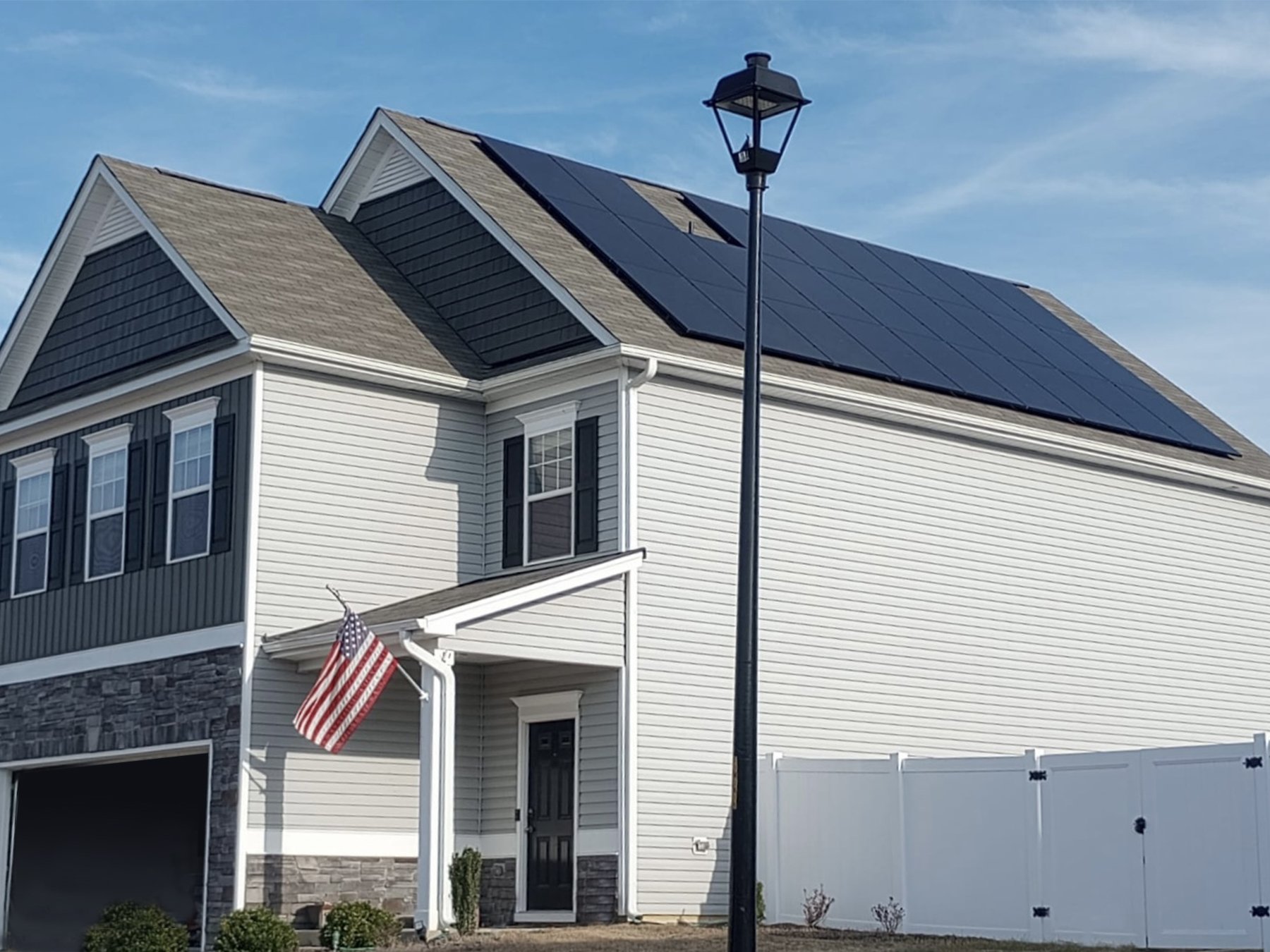 8MSolar, North Carolina