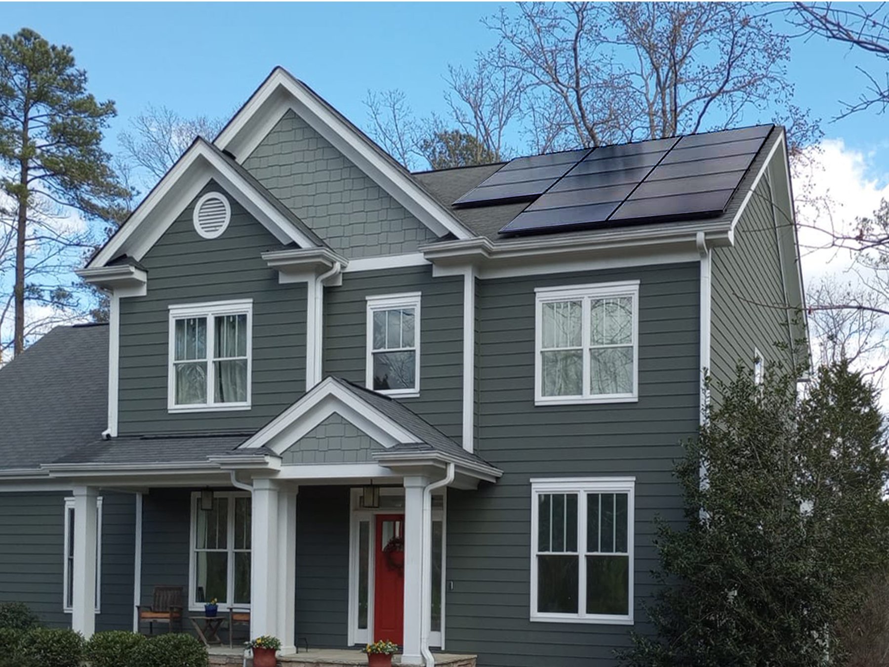 8MSolar, North Carolina