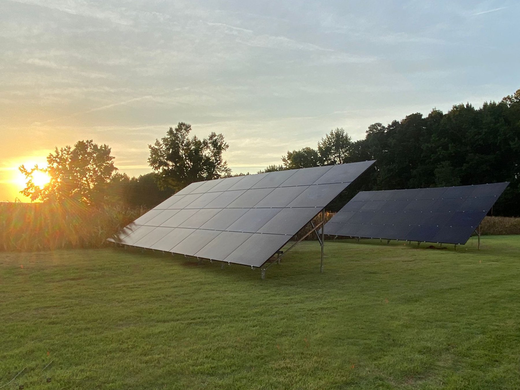 8MSolar, North Carolina