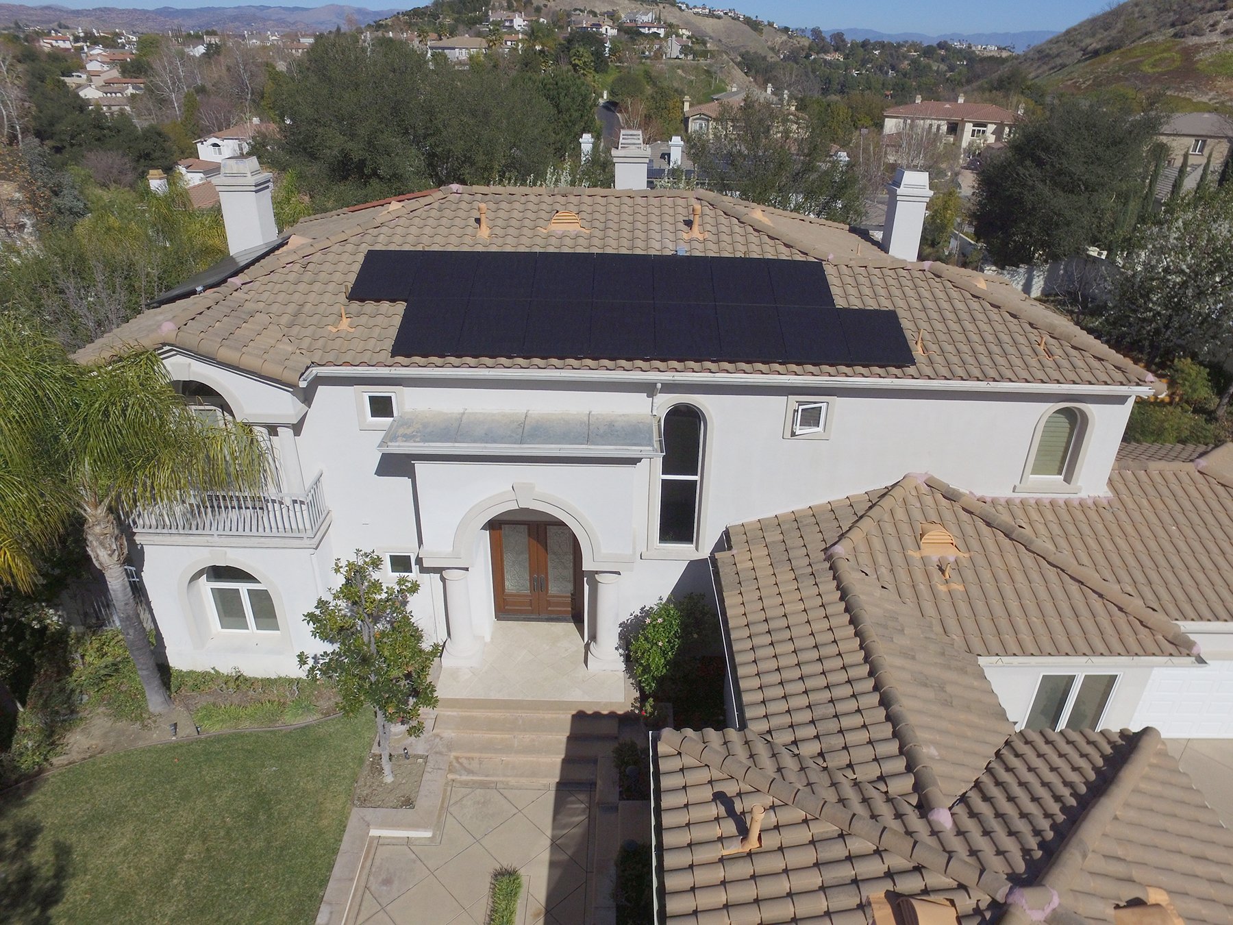 American Solar Brokers, California