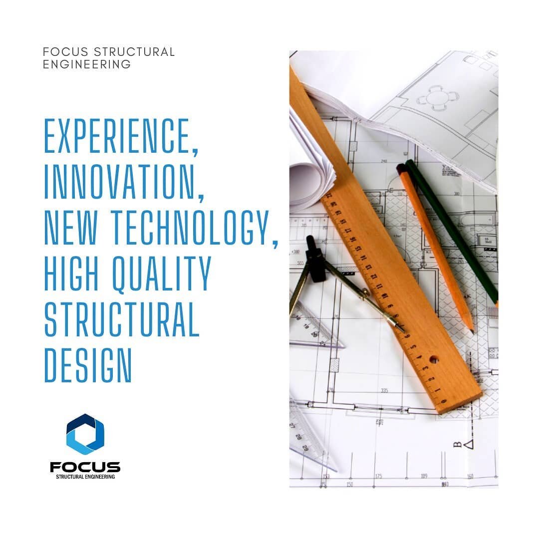 Our promise!

Experience, Innovation, New Technology, High Quality Structural Design.
.
#focusSE&nbsp;#structure&nbsp;#structuralengineering&nbsp;#engineering&nbsp;#architecture&nbsp;#ntc&nbsp;#longisland&nbsp;#followmenow&nbsp;#drafting&nbsp;#bluepr