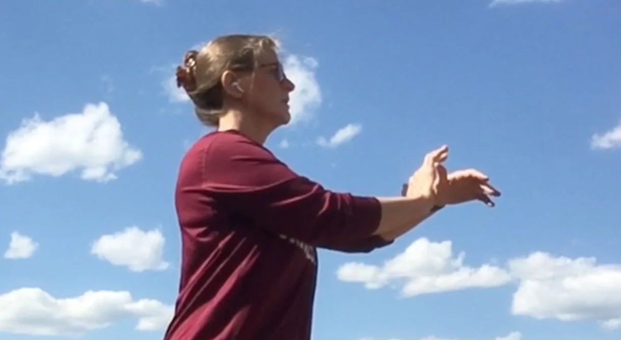 Tai Chi for Beginners with Christine Kestner