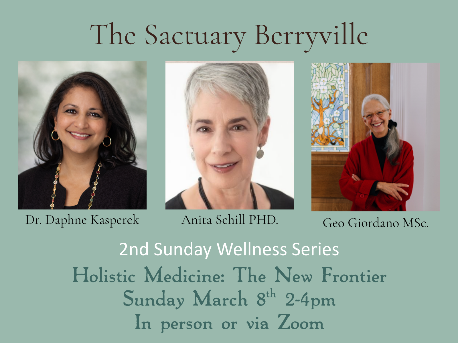 Holistic Medicine: The New Frontier