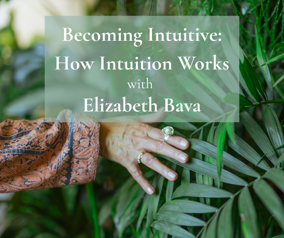 Becoming Intuitive: How Intuition Works