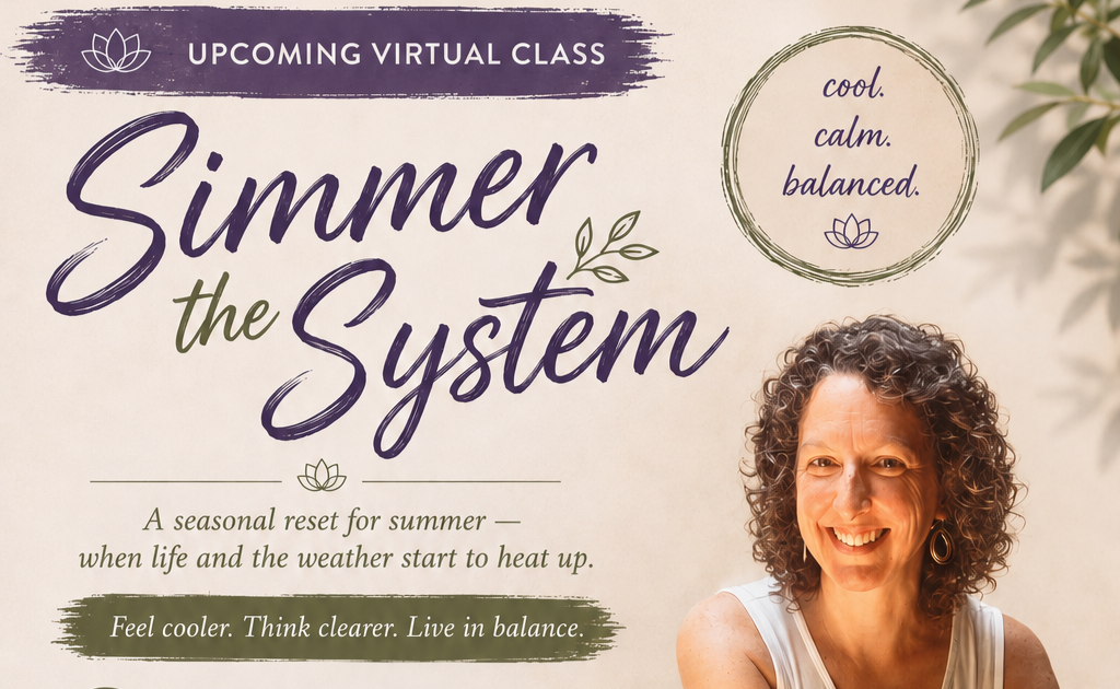 Simmer The System with Amy Hope-Gentry