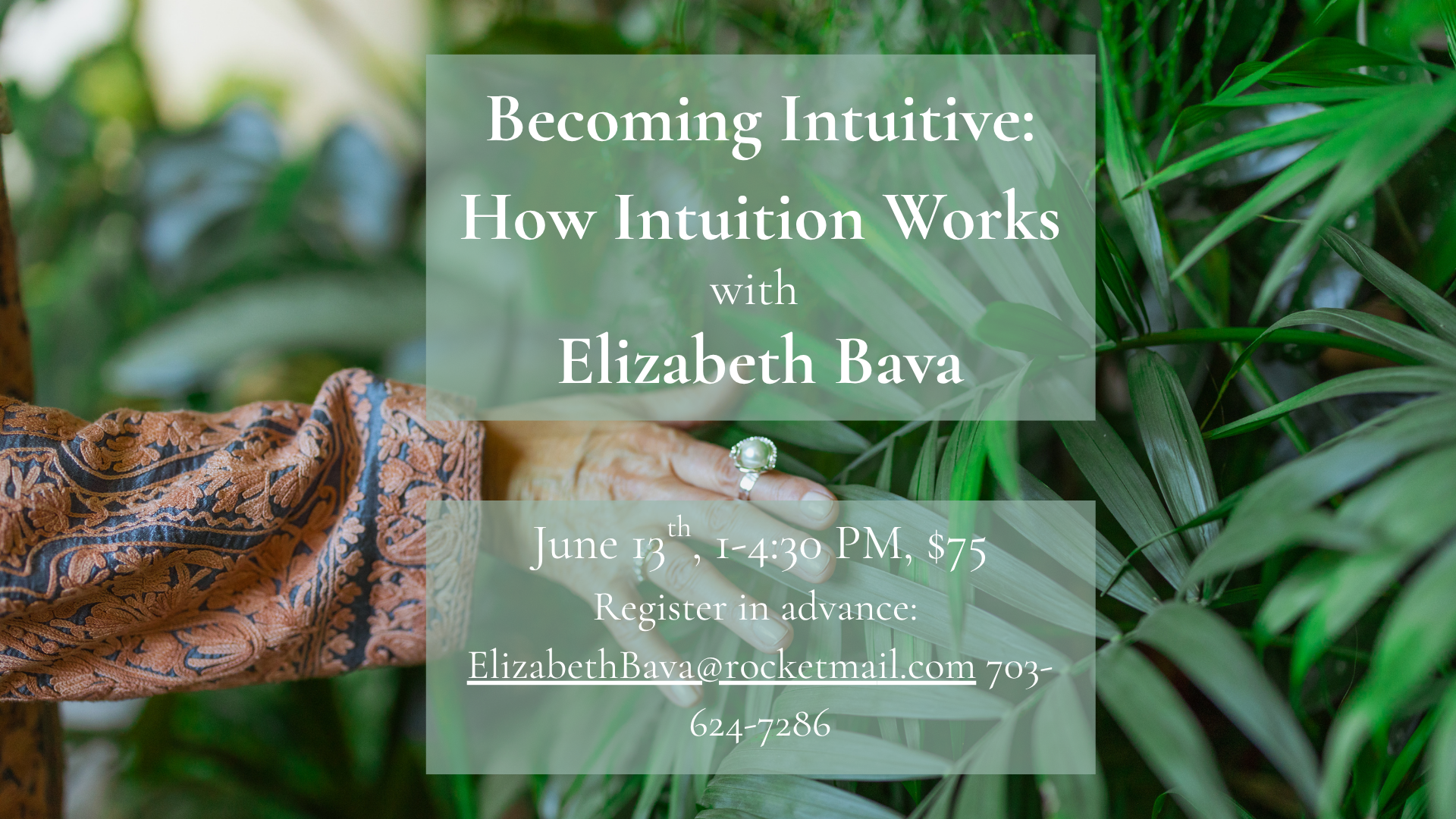 Becoming Intuitive: How Intuition Works
