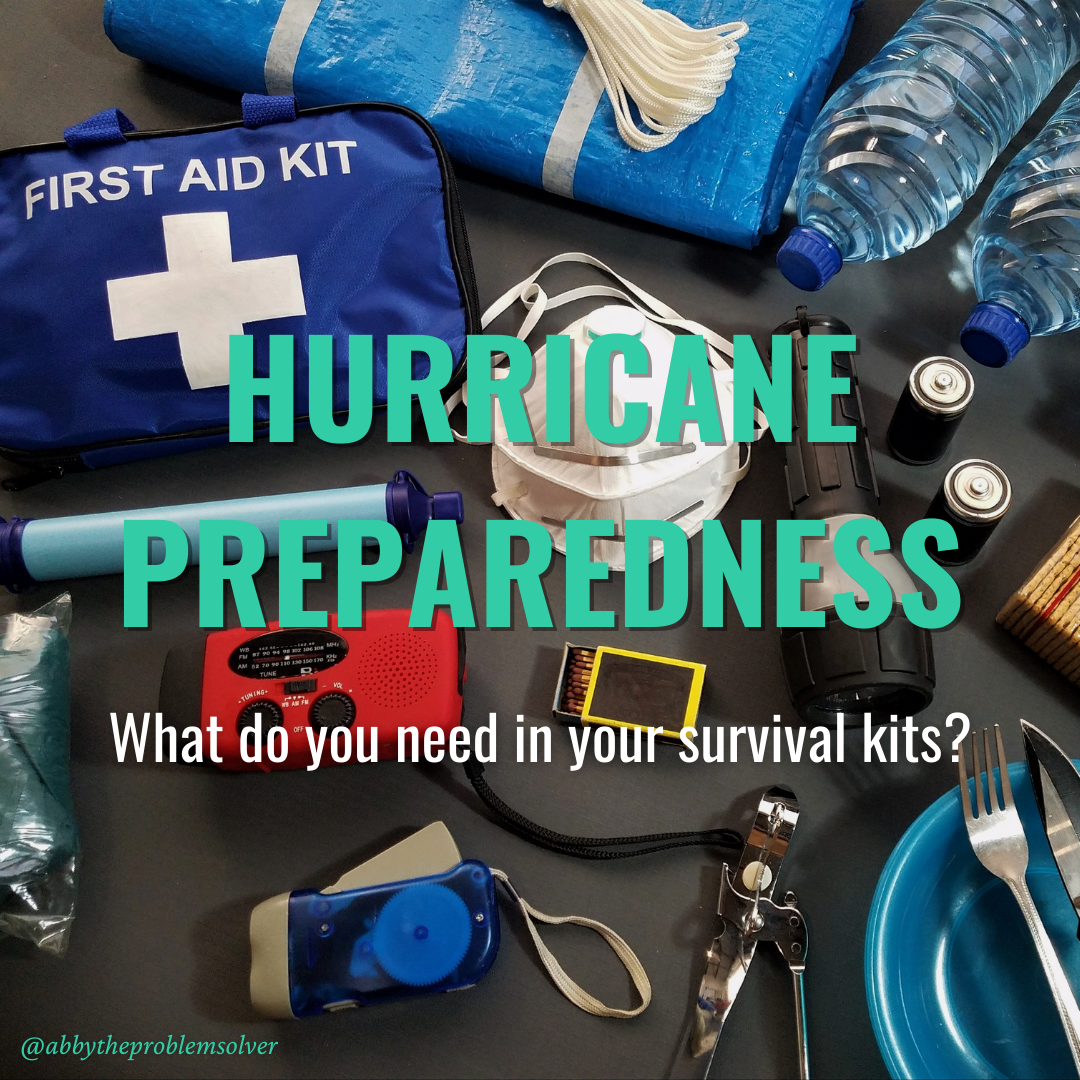 Hurricane Preparedness