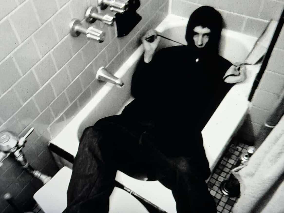 "I really want people to experience what I experienced in the making of this. " Cassettes, Human Connection, and New York with Jaden Andreone