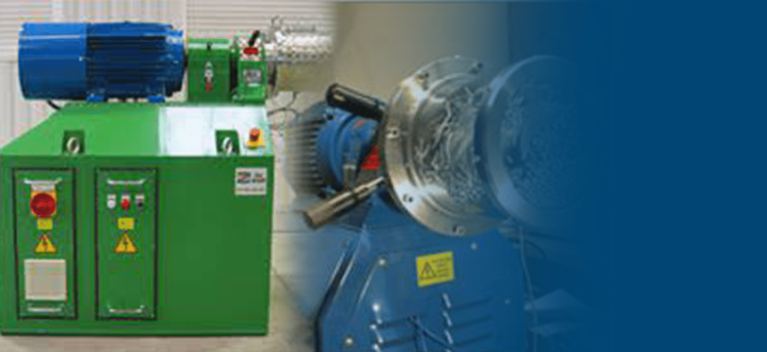 High Energy Ball Milling — Matsys