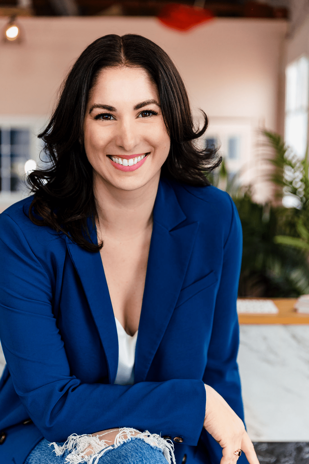 TikTok Expert on Leadership: Robyn Garrett — Marcylle Combs