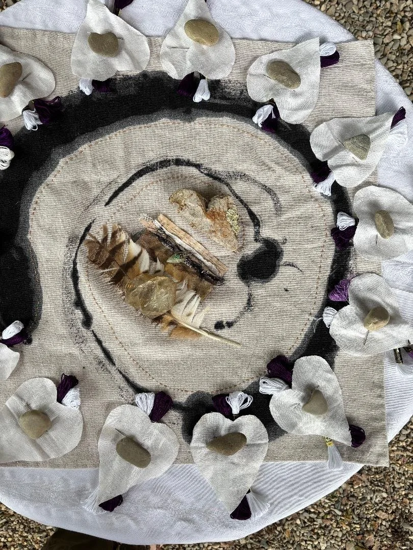 Soul Stitching Workshop