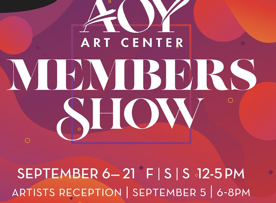 AOY Members Show