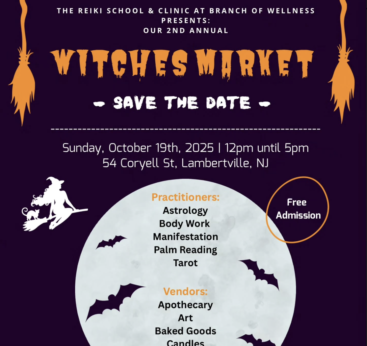 Witches Market