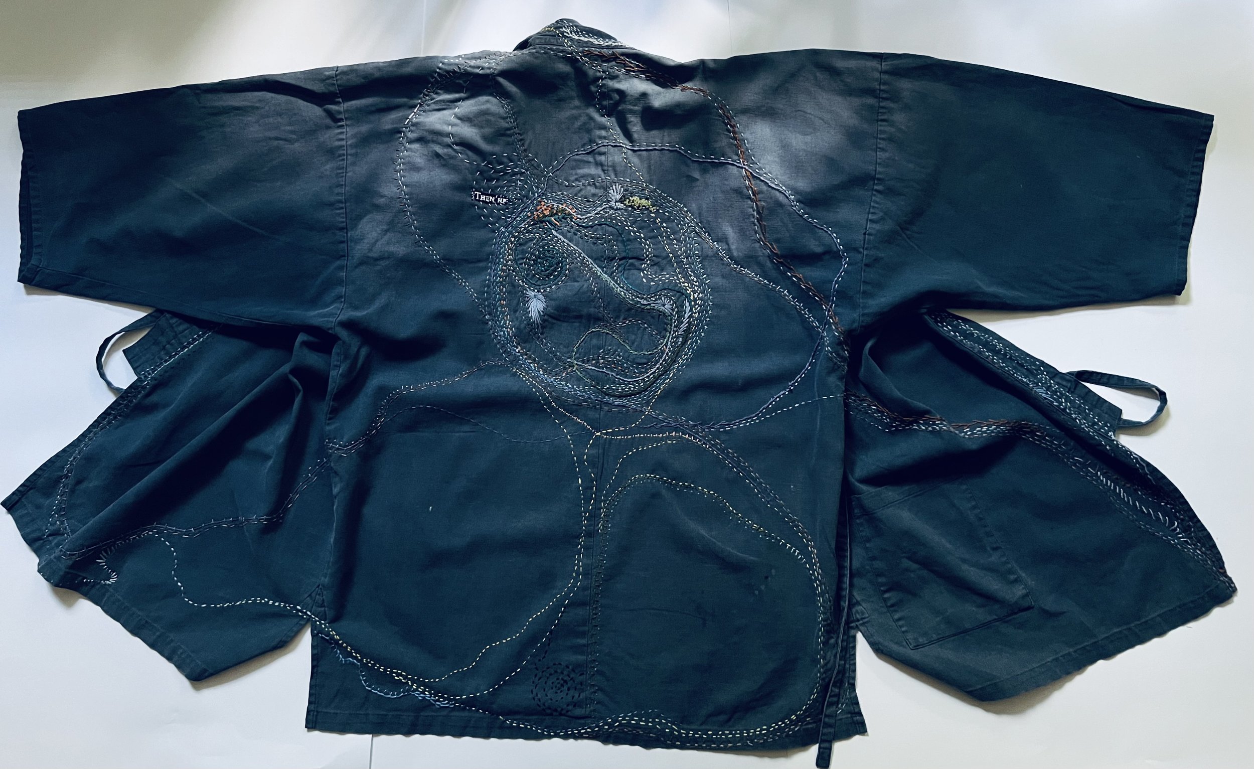 Eli's Coat