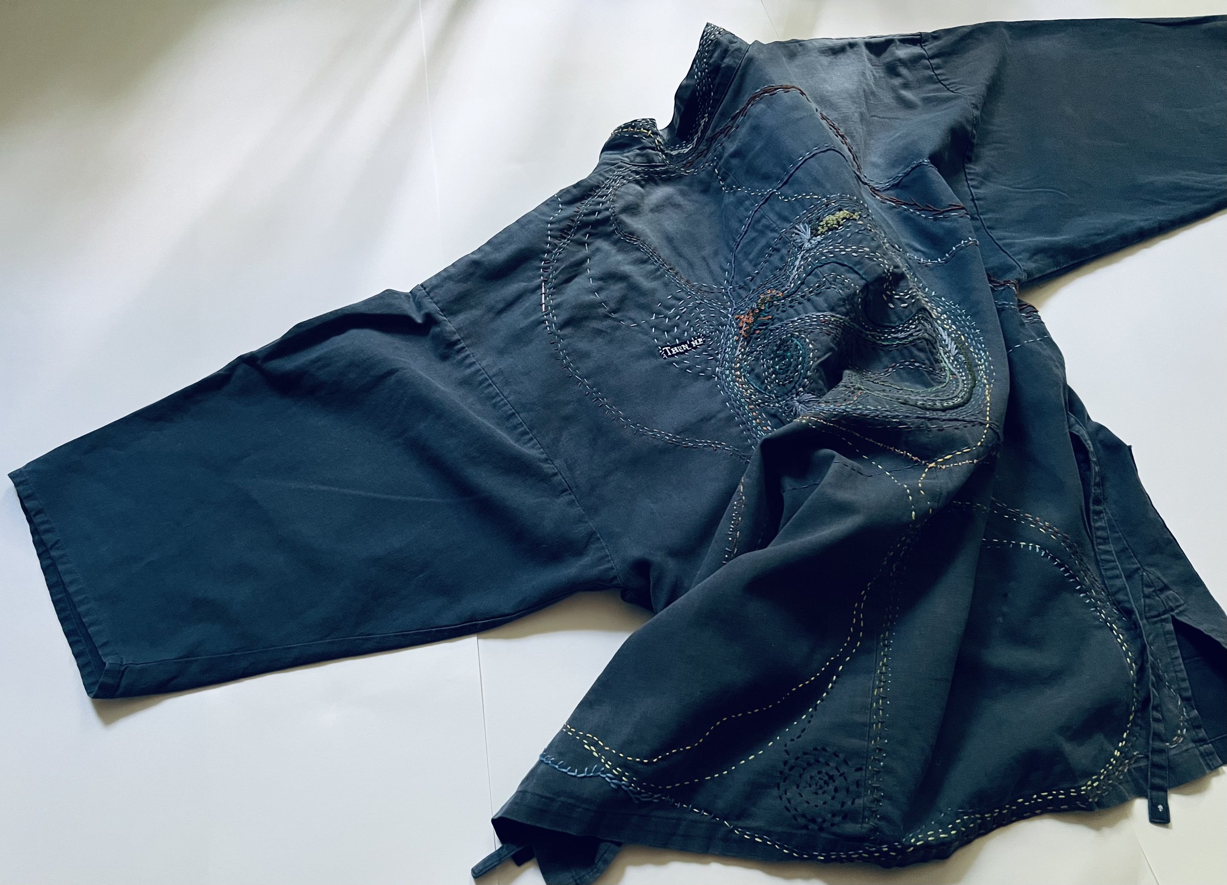 Eli's Coat