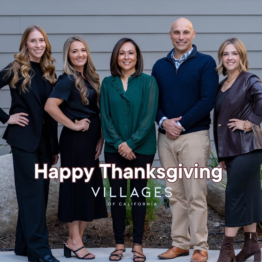 From our village to yours 💙 

We have so much to be grateful for this year - from talented and dedicated staff to thoughtful and empowered community partners - but if we had to keep it brief we&rsquo;d say this: 

We give thanks to all those who are