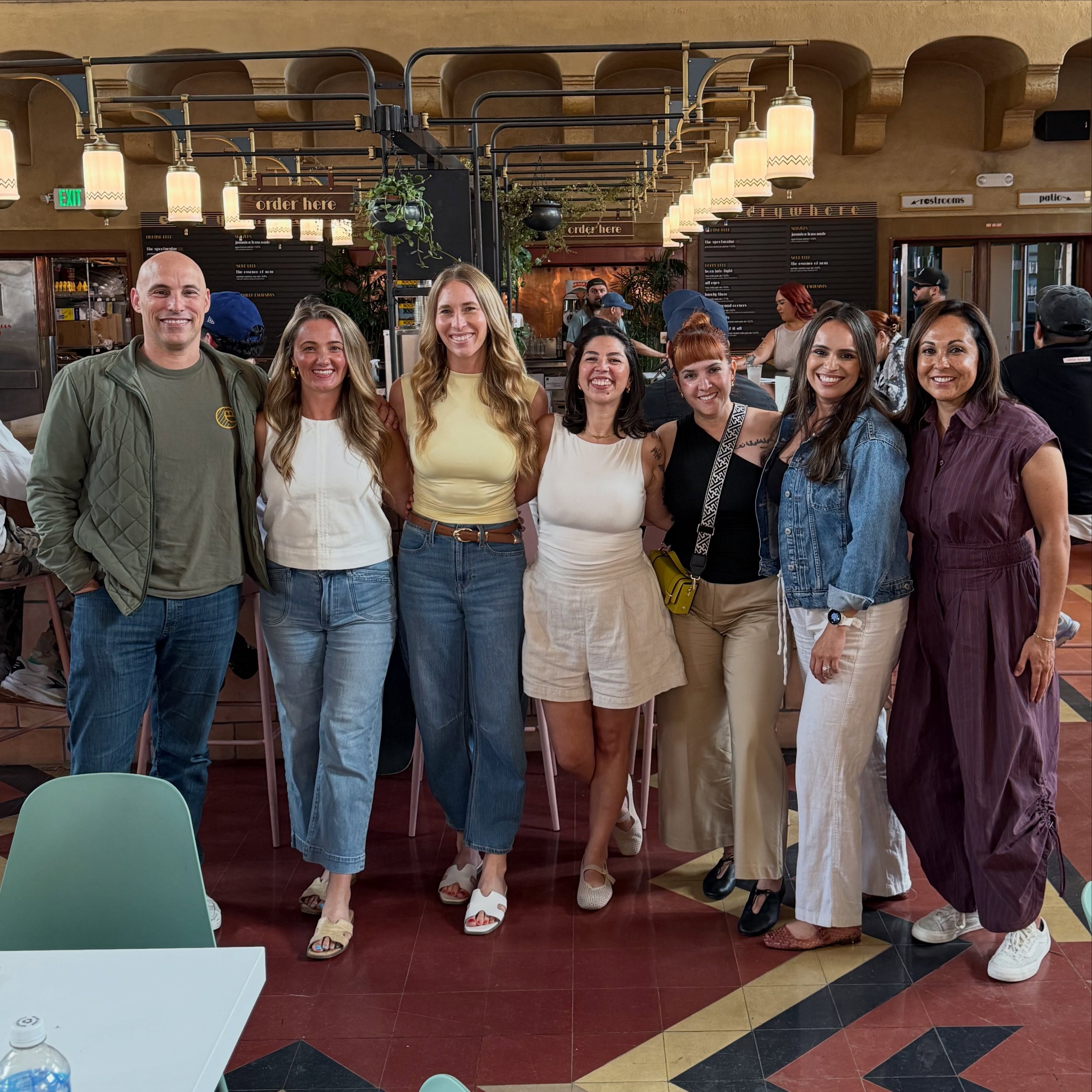 Leaders of VOC 🌟 yesterday our leadership team gathered to reflect on the year and celebrate the shared vision they continue to grow and bring to communities - an organization where mental health matters, clients are cared for, and youth &amp; famil