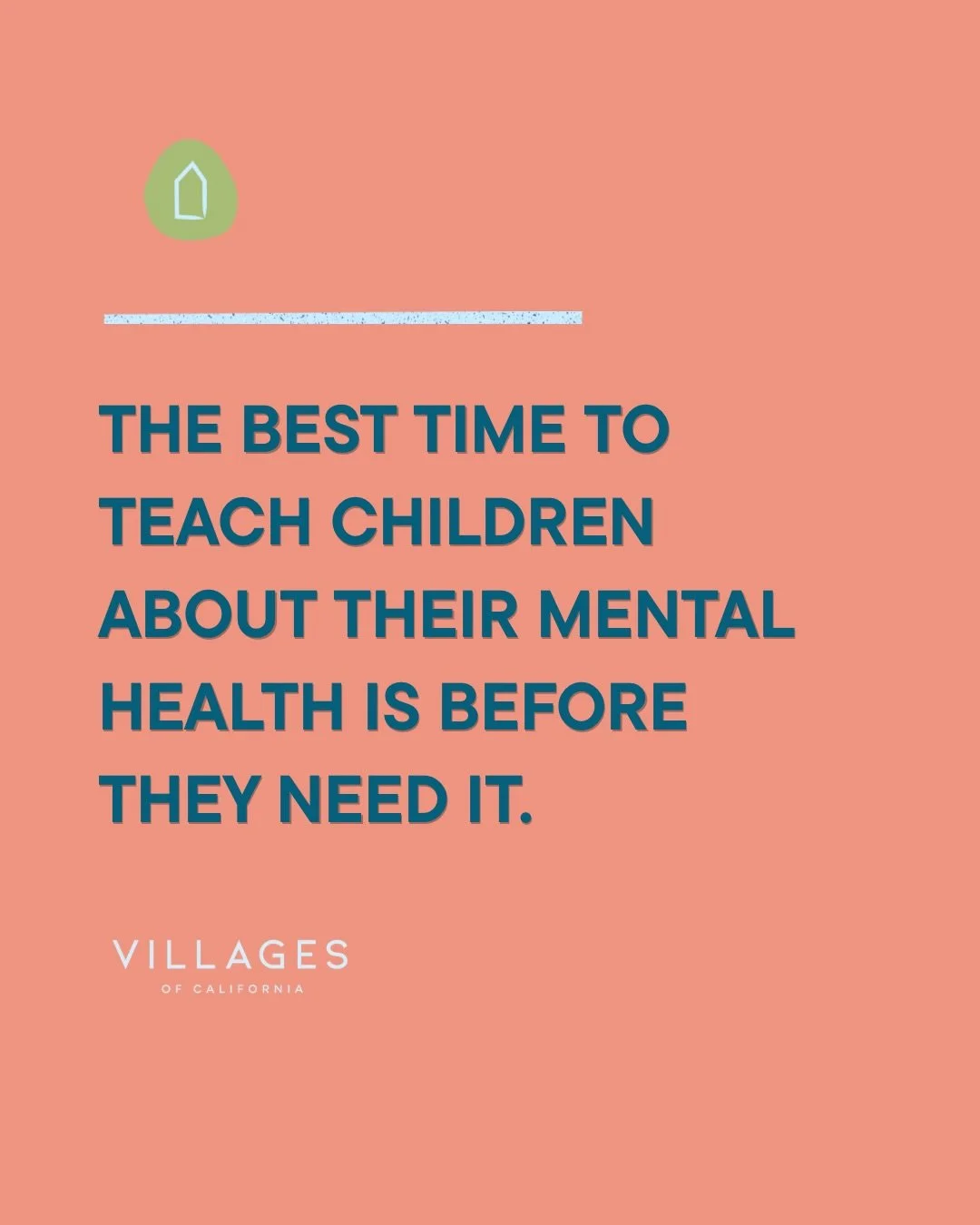 Mental health education isn&rsquo;t a crisis response &mdash; it&rsquo;s a foundation. When kids learn about emotions, coping, and self-awareness early, they grow up with the language and tools to ask for help long before things reach a breaking poin