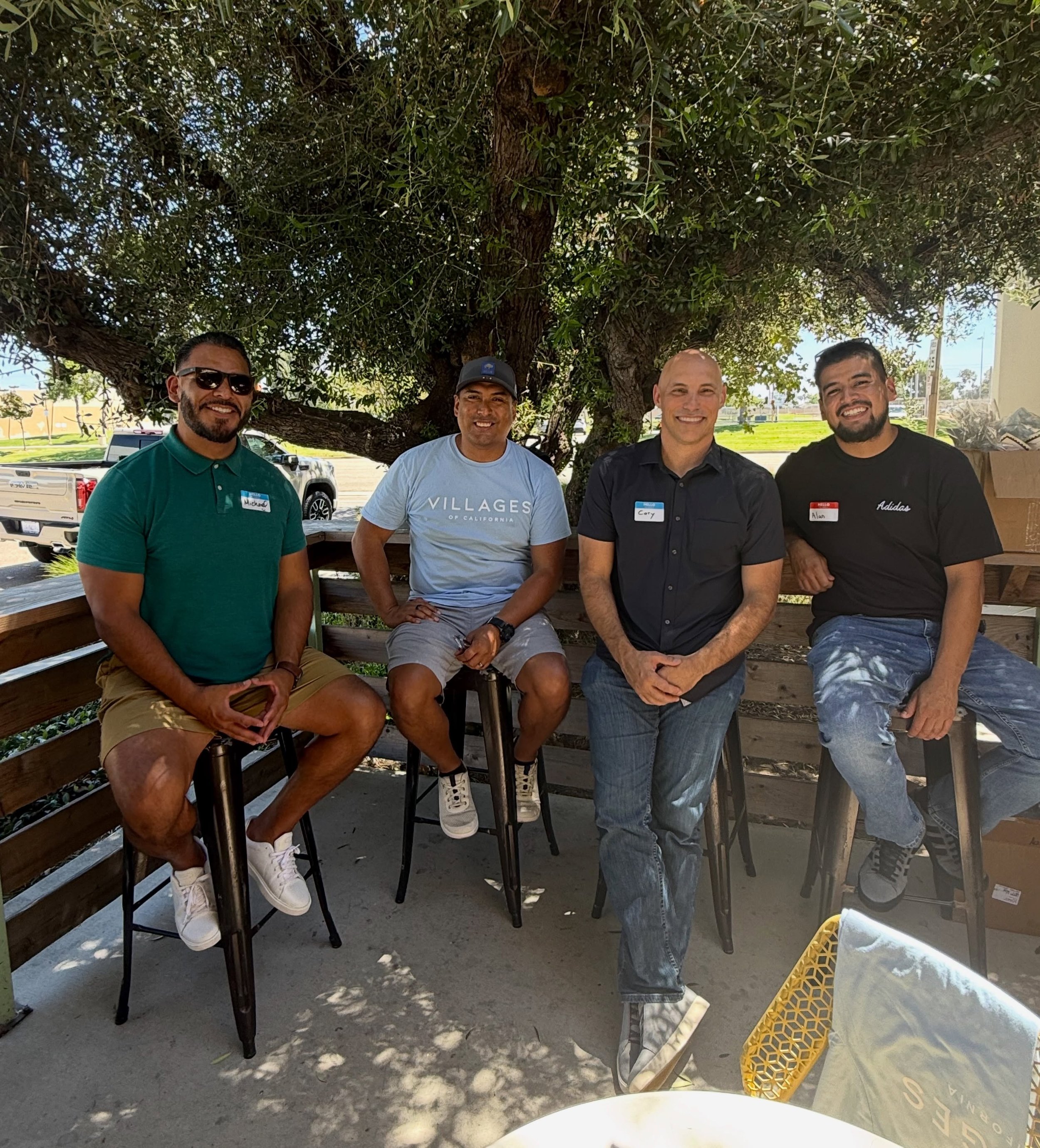 We blinked and the school year is here 🫣🤗 last week we gathered our staff to kick-off the 2026-2027 SY. This has been a tradition from the very beginning. 

Since our clinicians and staff *literally* meet clients, students, and families where they 