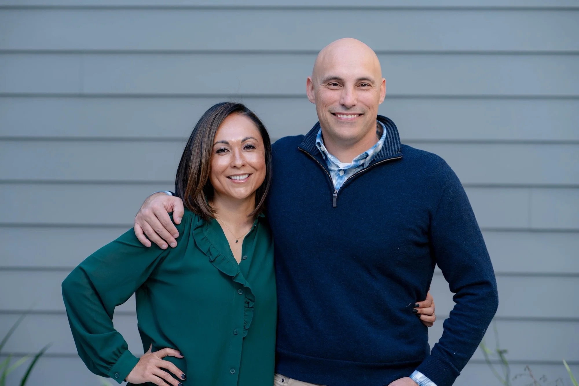 Meet the leaders behind Villages of California 💙
Jeanette Barreto and Cory Brosch didn&rsquo;t set out to build a company &mdash; they set out to build a better way of caring for children and families.

Before Villages, they built careers across you