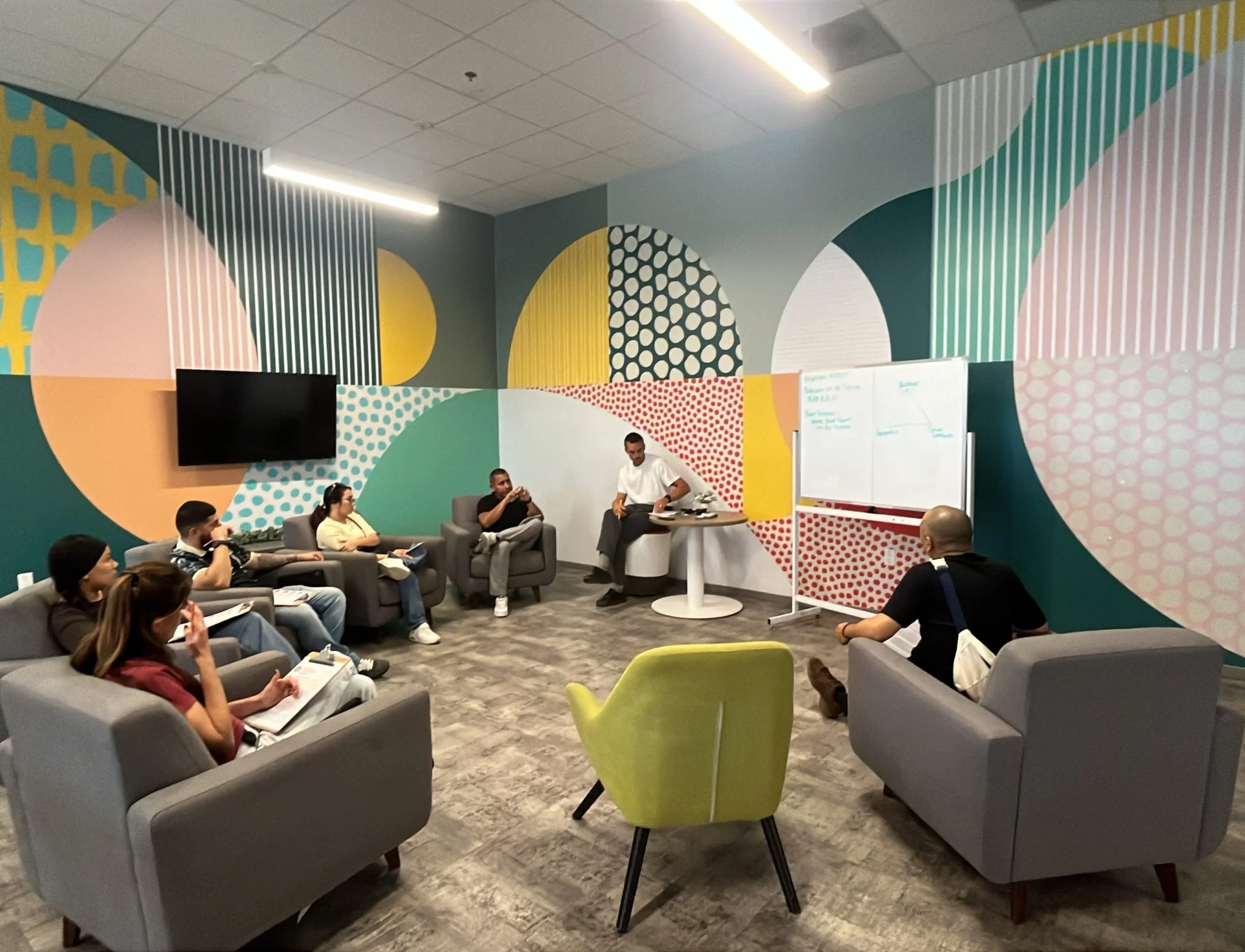 Behind the scenes: how our team approaches conflict 🤝

When two students are struggling with each other, our clinicians don&rsquo;t just look for a quick fix; they look for understanding. That&rsquo;s the foundation of the Collaborative Problem Solv