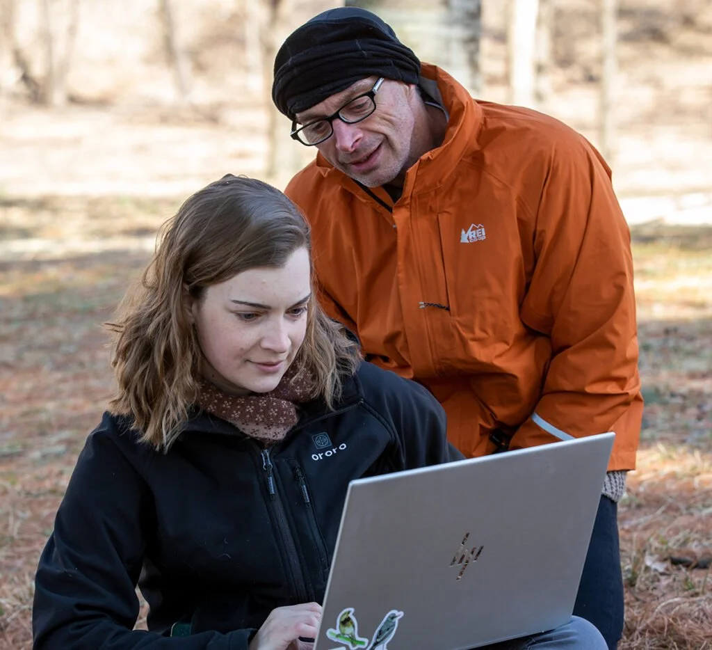 Forest Park Habitat Restoration is Paying Off