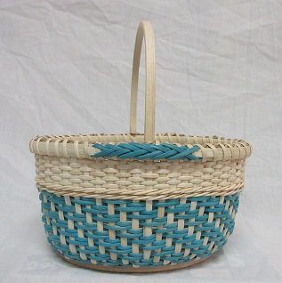 Basket Weaving Kit Basket Weaving Supplies Basket Reed Randed Tote Basket  Weaving Kit Beginner Basket Weaving Kit 