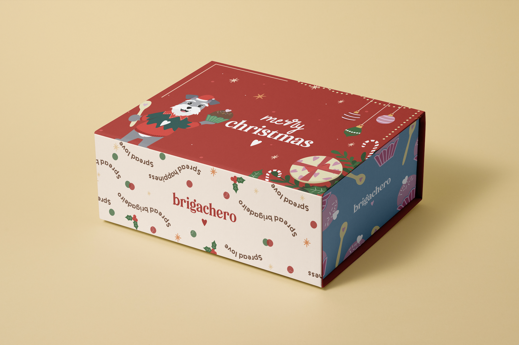 Box of 6 Brigadeiros