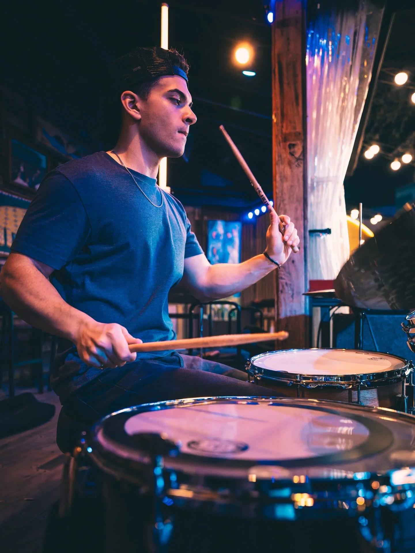 Thursday&rsquo;s Trio at @hoborlando 🧑&zwj;🧑&zwj;🧒

See your three favs tonight and every Thursday, 5-10pm 🤘

#ancientsun #band #powertrio #live #rock #music #houseofblues #orlando #orlandomusic #localmusic