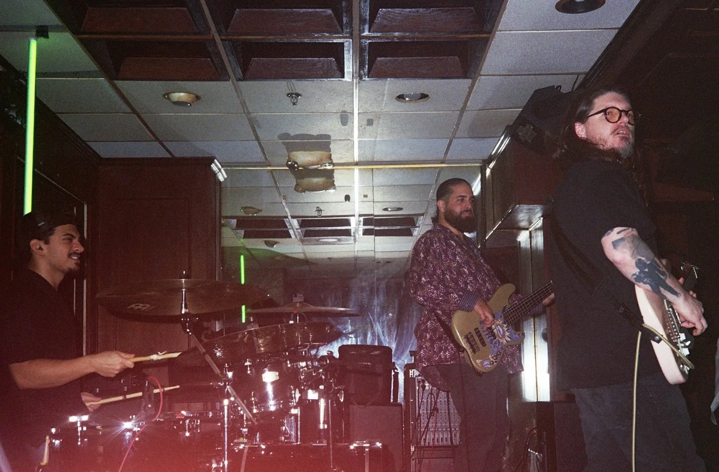 Join us for a bitter-sweet second to last night playing at Tanqs 💔

13 years of Ancient Sundays is coming to an end at the best live music spot in downtown, so help make it the most wild one yet 👏

See you real soon at 10:30pm till whenever we deci