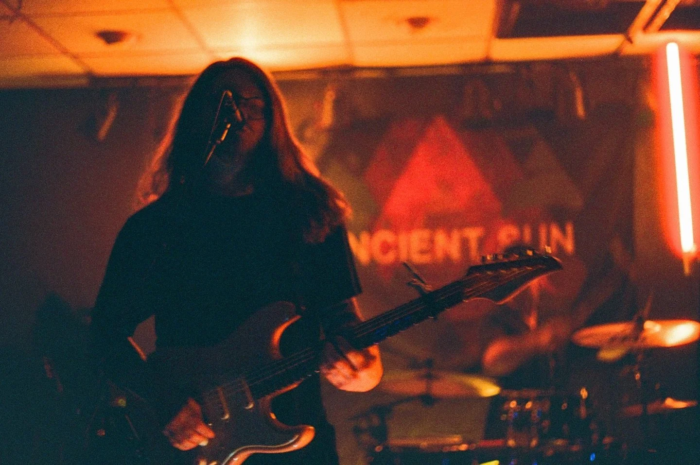 That Ancient feeling 📽️ 

Sundays, a 14 year tradition of ours. The spirit isn&rsquo;t dead - it just found new rooms to live in ☀️ 

Supporting and showing up for live music is what keeps moments like this happening. We will see you all this week a