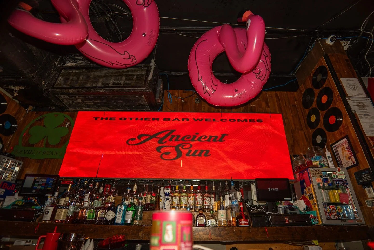 Dancing days are here again 🕺 

It&rsquo;s Wednesday, which means you NEED to be at @theotherbaronwallst tonight! We perform here every week from 10:30 to 2am. Get ready for some sun, live music, karaoke, popcorn, good company, and drinks all night 