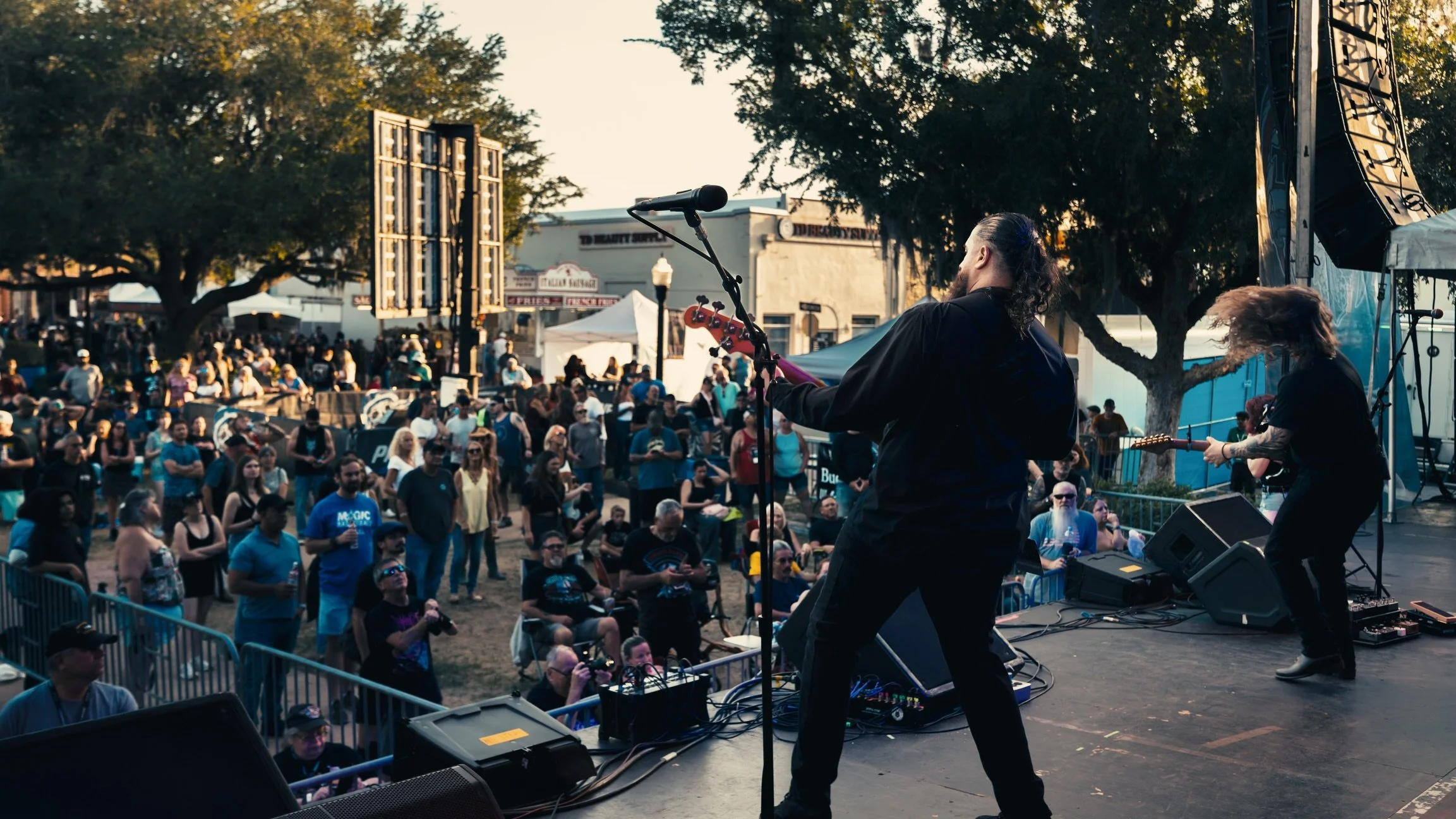 Where we shine best 🎫

Sharing our originals live to new people and to fans is always a pleasure. We&rsquo;re here to keep rock alive, raw, and original, and we&rsquo;re grateful there&rsquo;s still a wanting out there for that kind of, what feels t