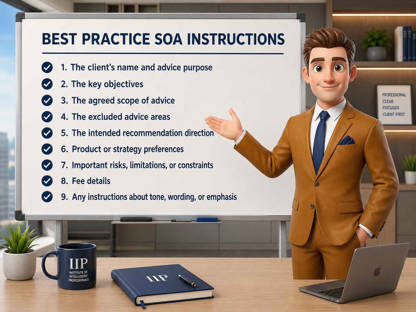 Finley Best Practice
