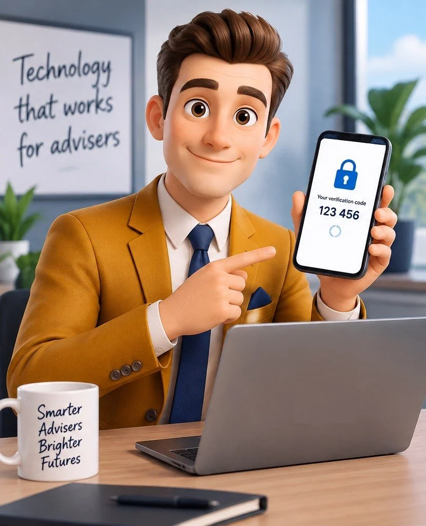 Resetting Your Two Factor Authentication (2FA) 