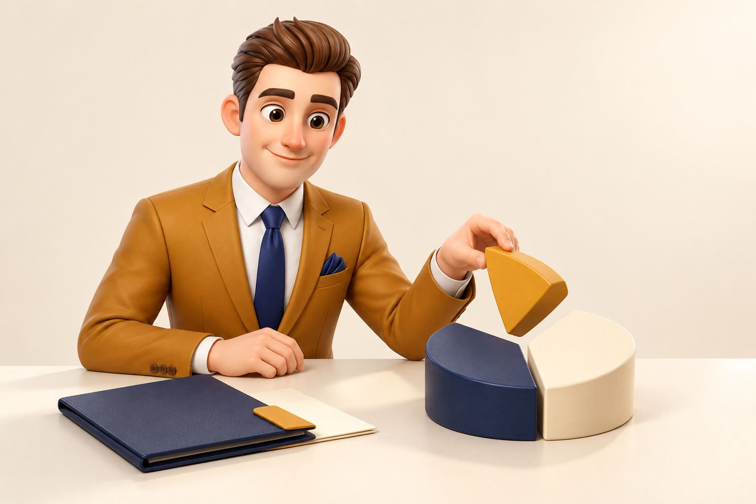 Add and review a manual portfolio