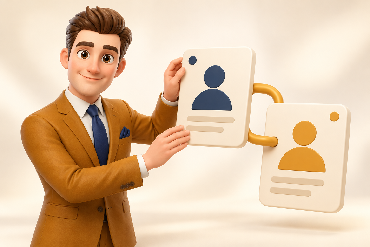 Update client and partner details