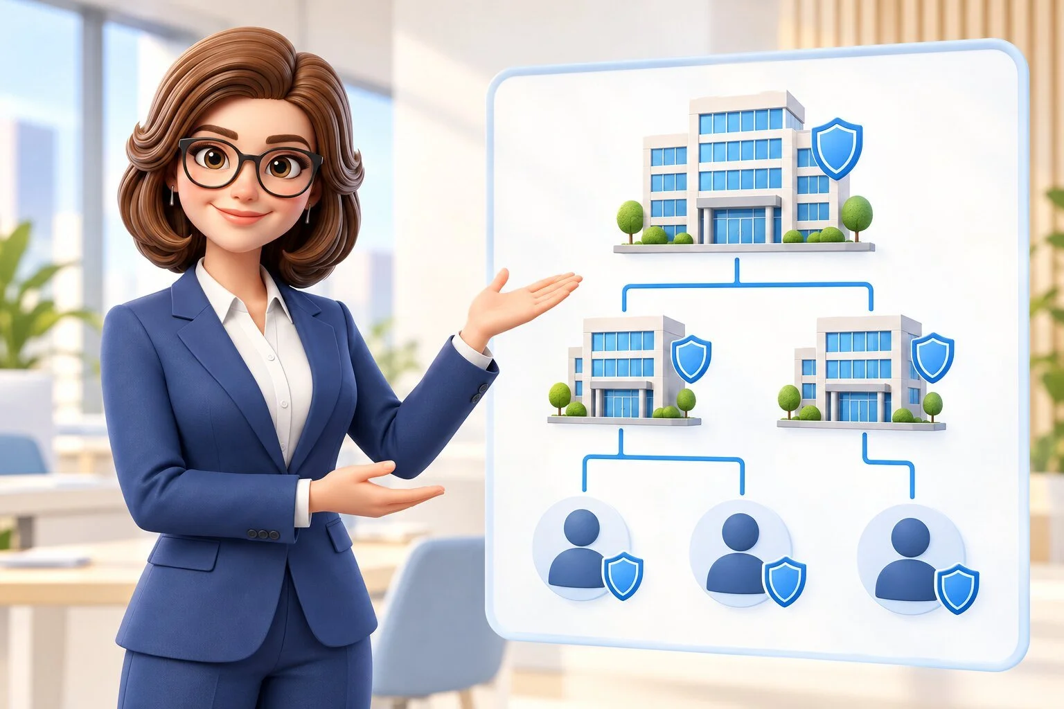 User Roles in SARA