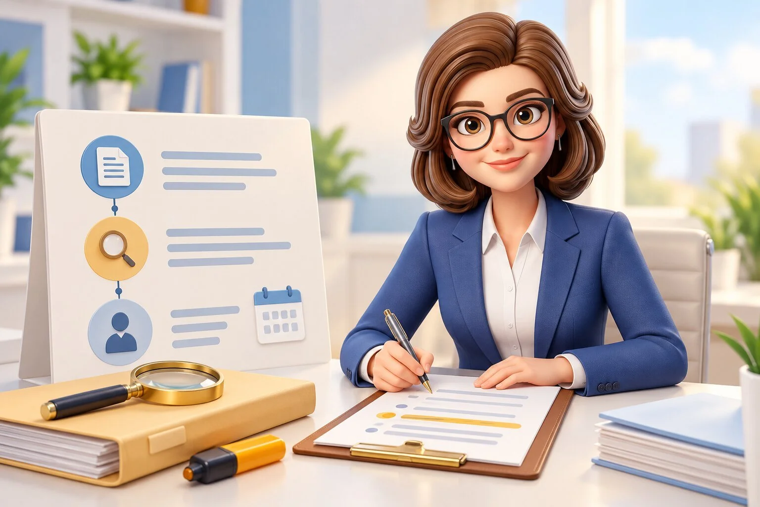File Audits, Observations and Follow-up