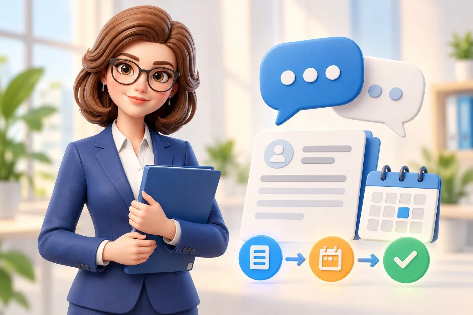 Manage a complaint record