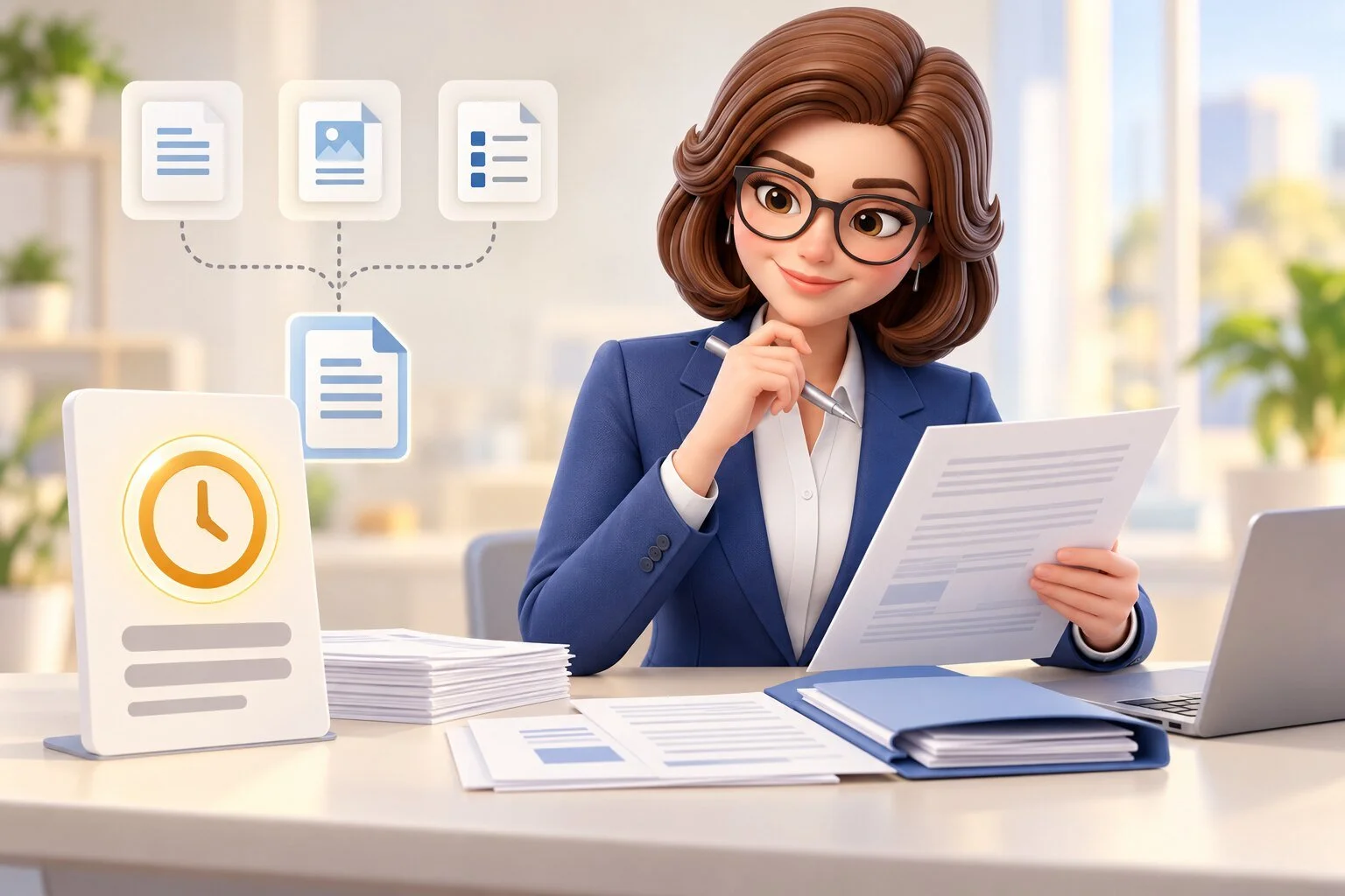 Request and review an APL approval