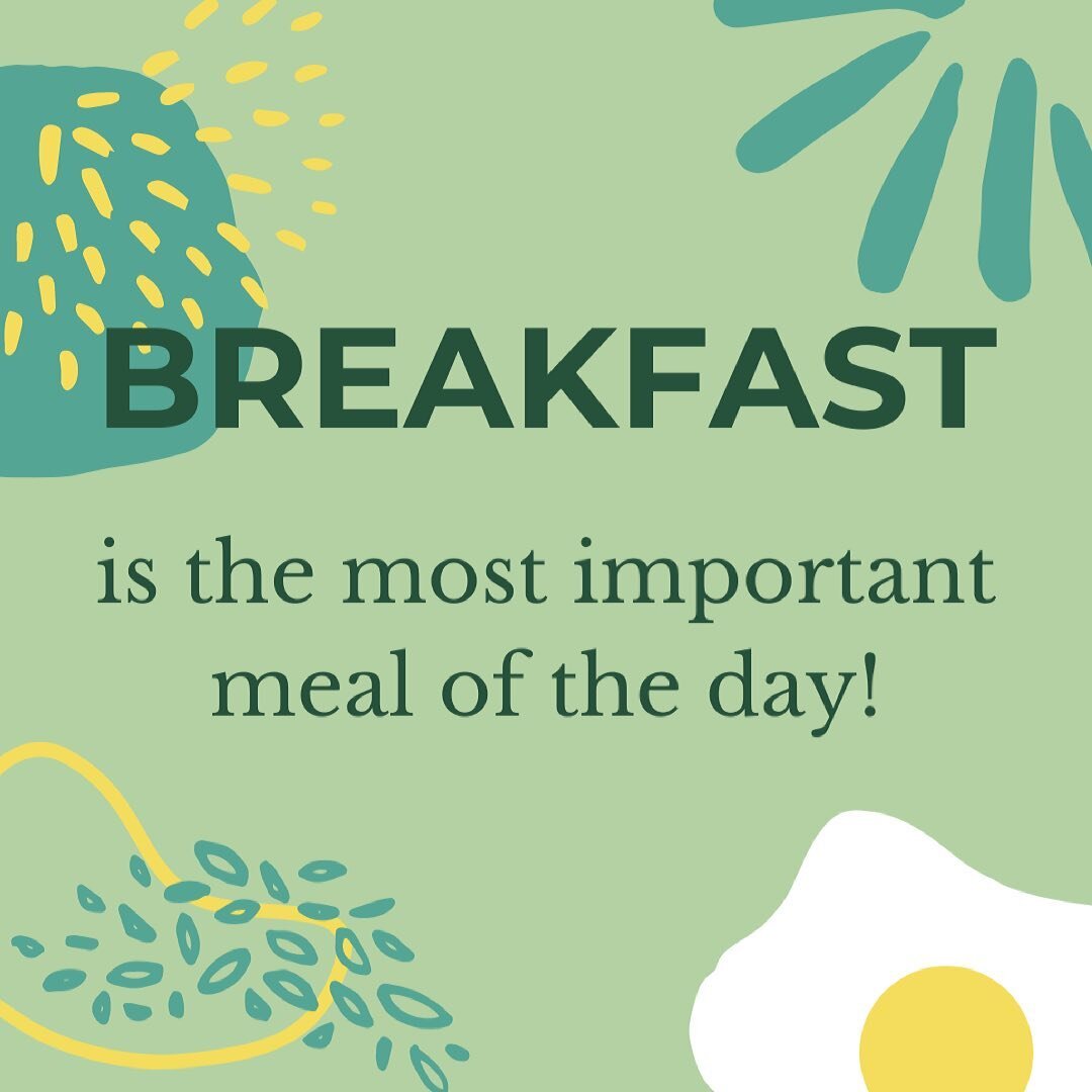 We&rsquo;ve all heard it, and it&rsquo;s true! Eating a satisfying, complete, healthy breakfast can keep you full for hours and set you up for a great day. 

As yesterday&rsquo;s articles explained, by maintaining a stable blood sugar throughout the 