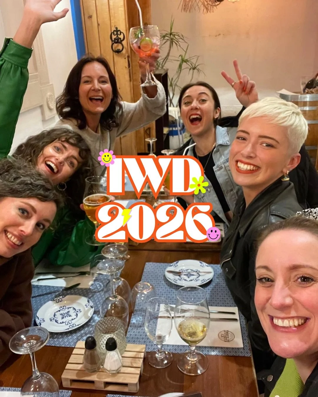 Happy International Women&rsquo;s Day to EVERYONE celebrating today 🫶🏼💓 

I&rsquo;ve had the privilege of working, collaborating and supporting soooo many women since launching Sociella nearly 6 years ago. Not everyone is pictured here, but I am s