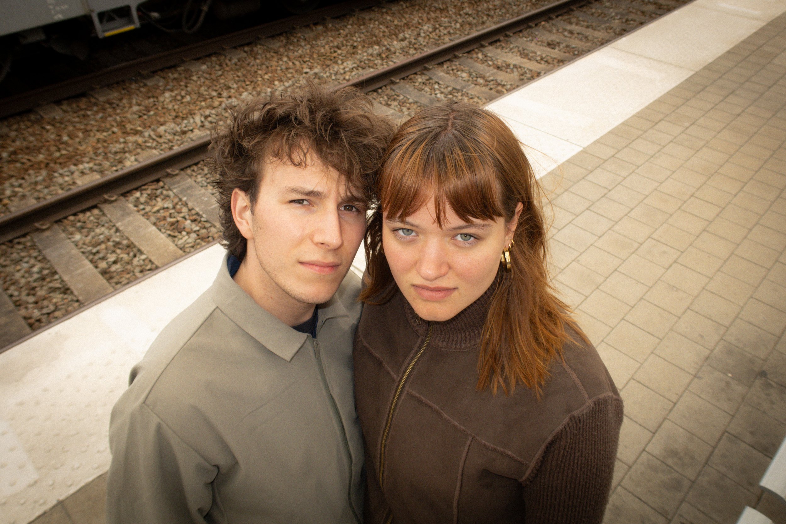 Kobe Debie & Lena Leue