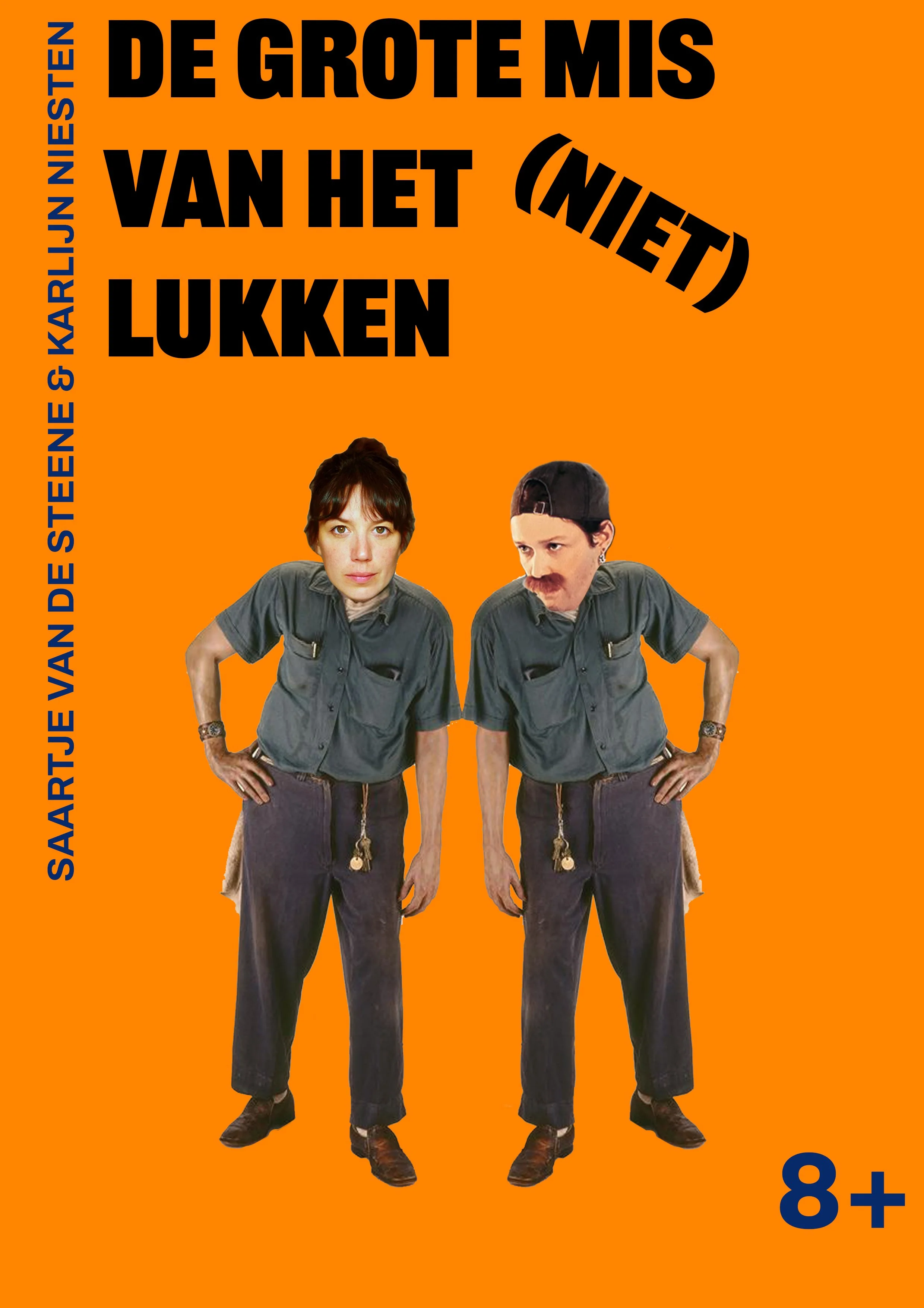 Saartje Van de Steene & Karlijn Niesten