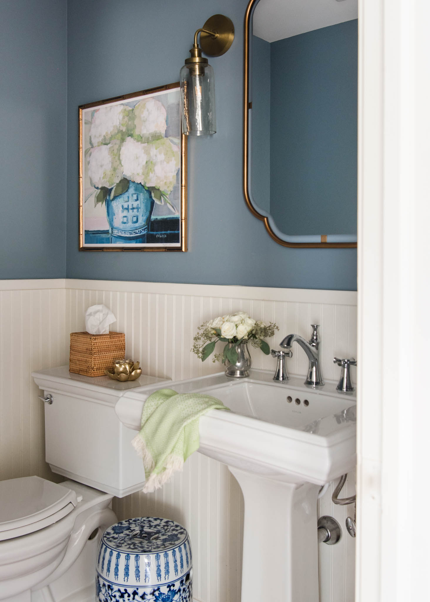 North-Shore-Chicago-Interior-Design-Powder-Room-Refresh