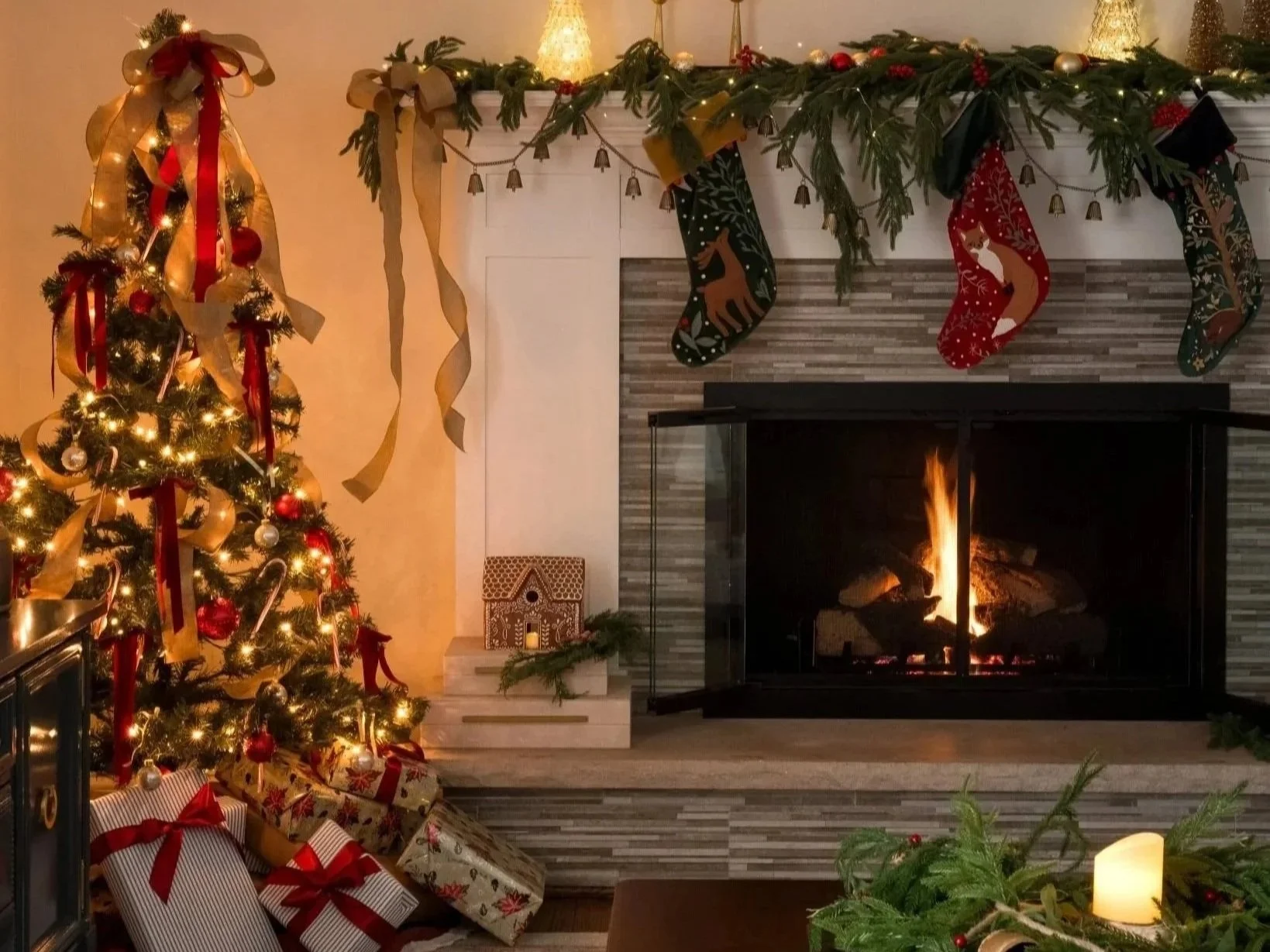 Christmas decorations