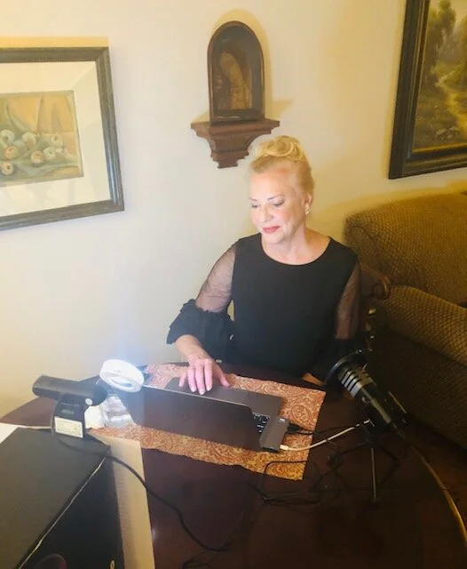 Kathleen Kent, nominee for 2021 Edgars: Sue Grafton Memorial Award