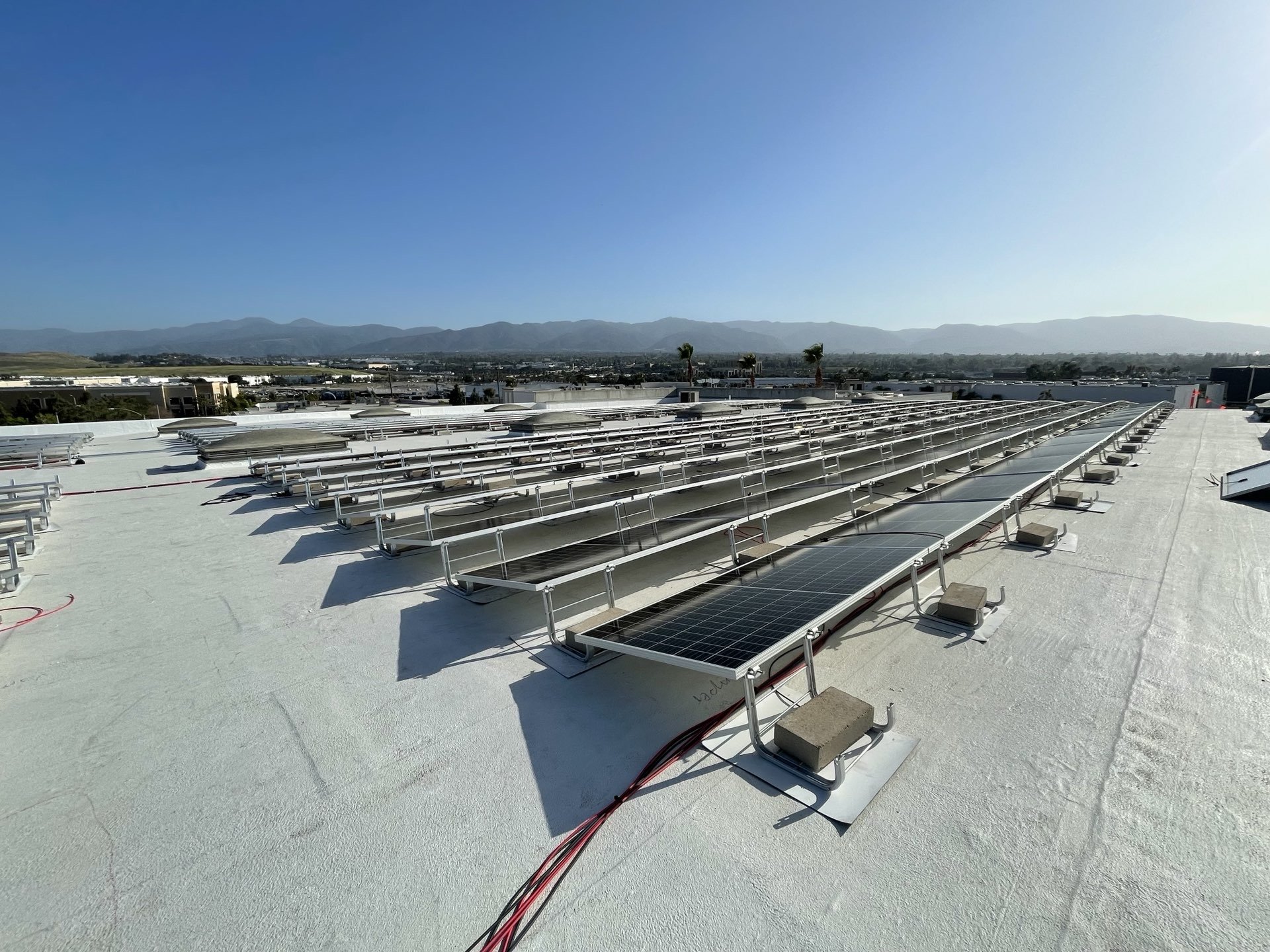 Corona, CA
Solar - DC Size: 892.08
2024 Installation