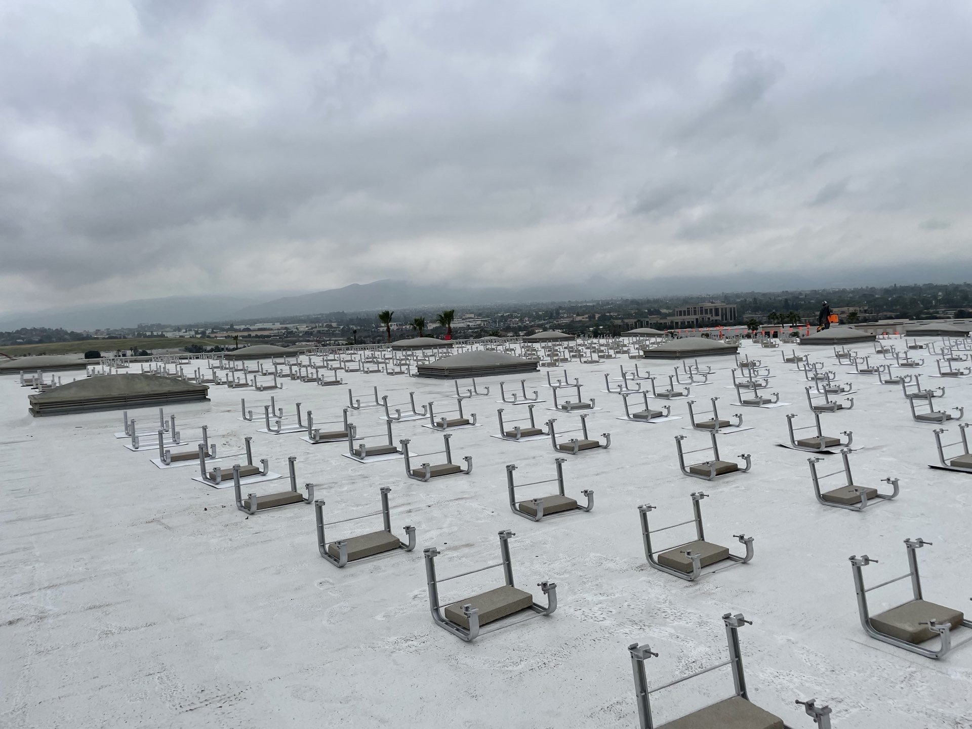 Corona, CA
Solar - DC Size: 892.08
2024 Installation